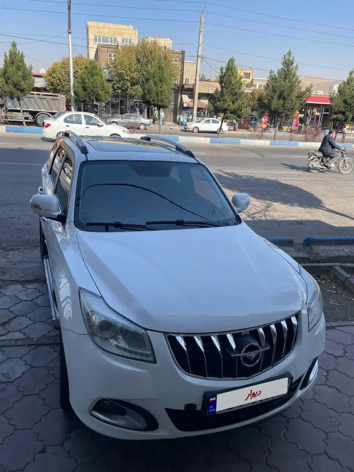 هایمااس ۷|خودرو سواری و وانت|صوفیان, |دیوار