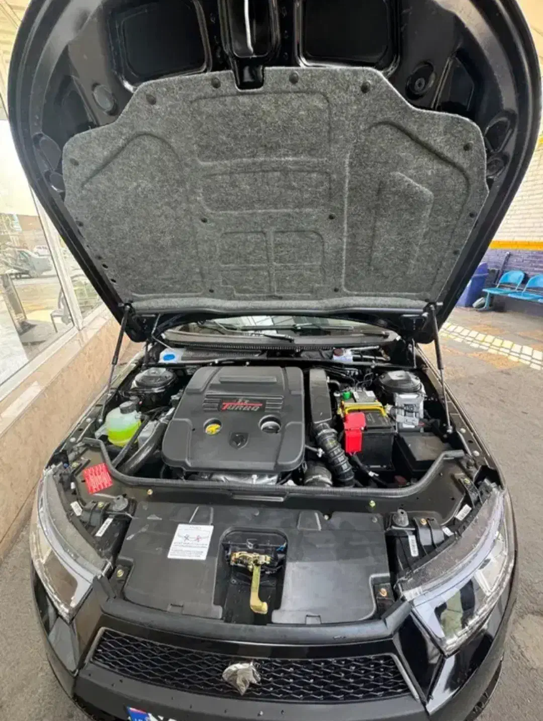 دنا اتومات اپشنال (نقد و اقساطی)|خودرو سواری و وانت|بندرعباس, |دیوار