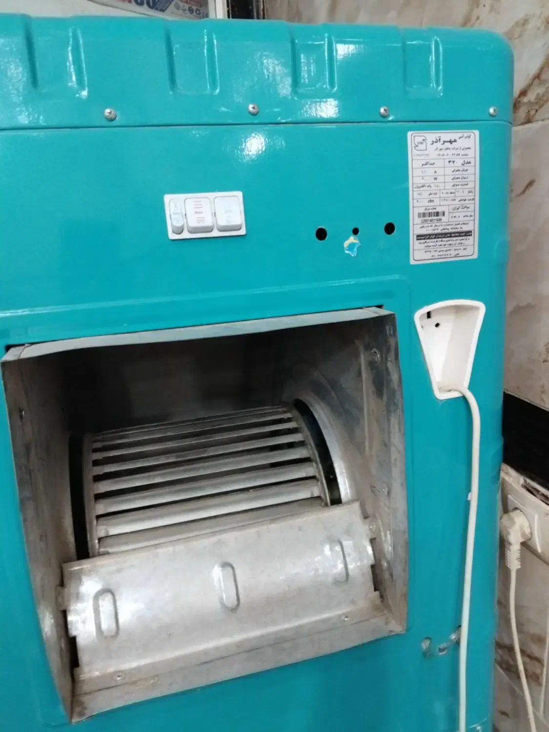 کولر آبی کاملا نو و مفت|کولر آبی|کرمانشاه, |دیوار