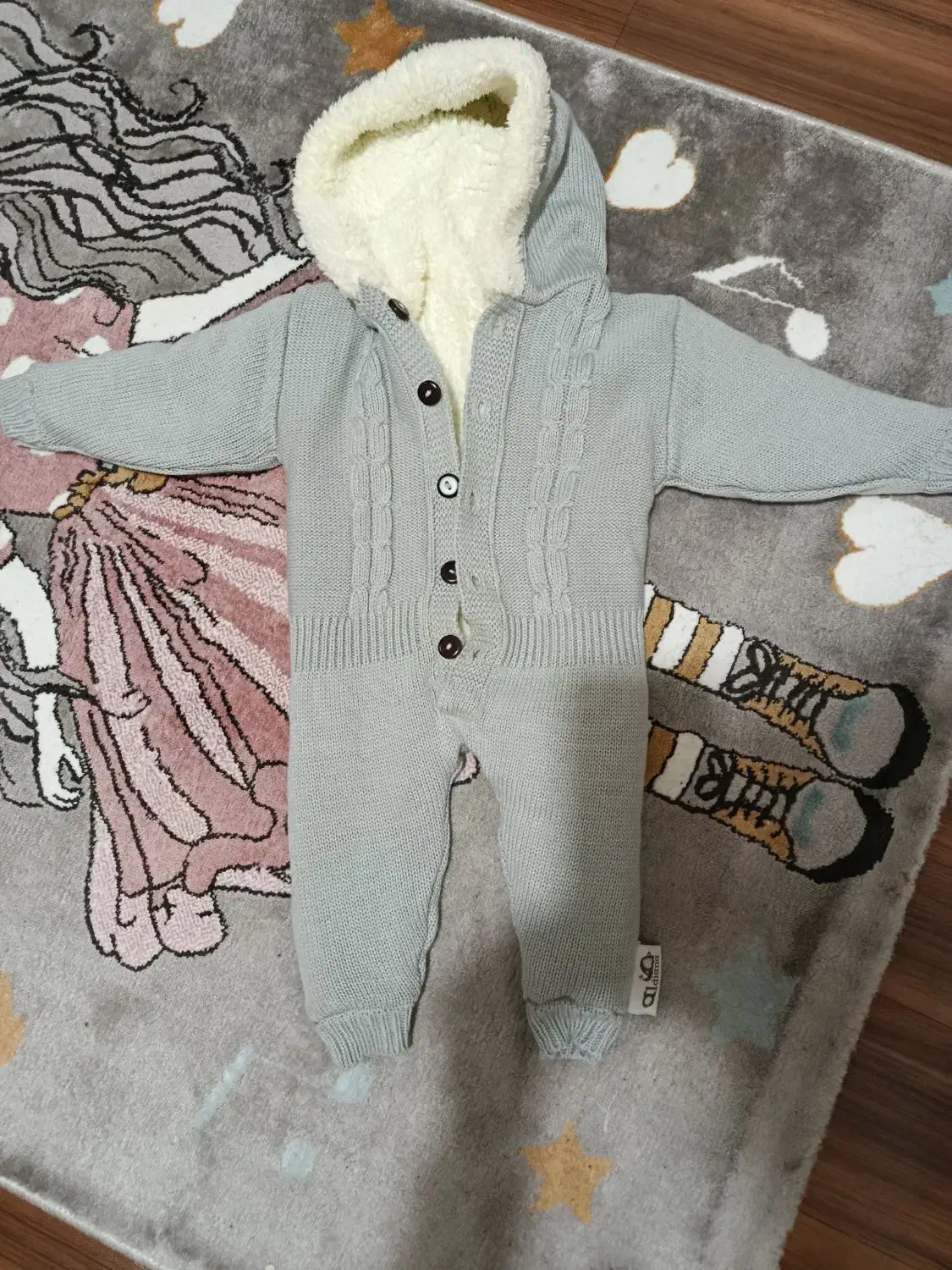 سرهمی|کفش و لباس بچه|محمدیه-قزوین, |دیوار