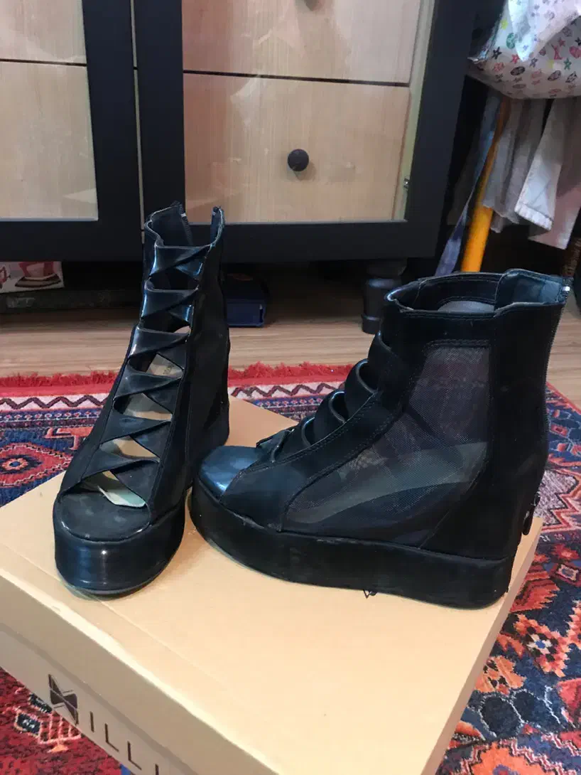 کفش لژدار مجلسی سایز ۳۸|کیف، کفش، کمربند|چمستان, |دیوار