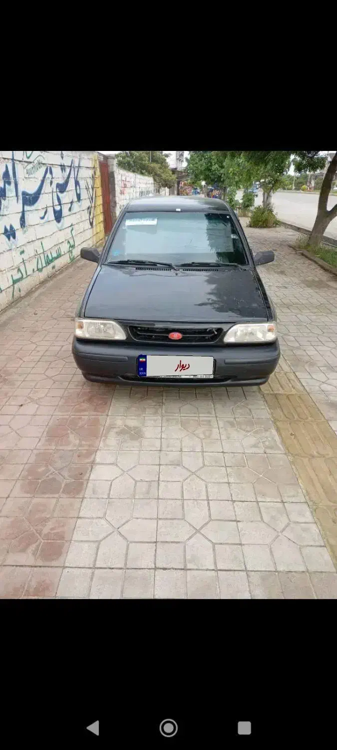 پراید مدل 1383 تمام انژکتور|خودرو سواری و وانت|کیاکلا, |دیوار