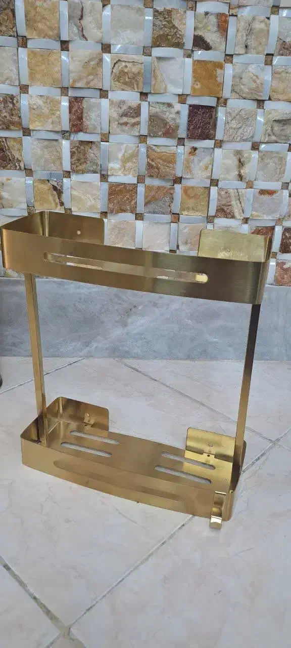 ست طلایی حمام و دسشویی|لوازم حمام|تهران, آهنگ|دیوار