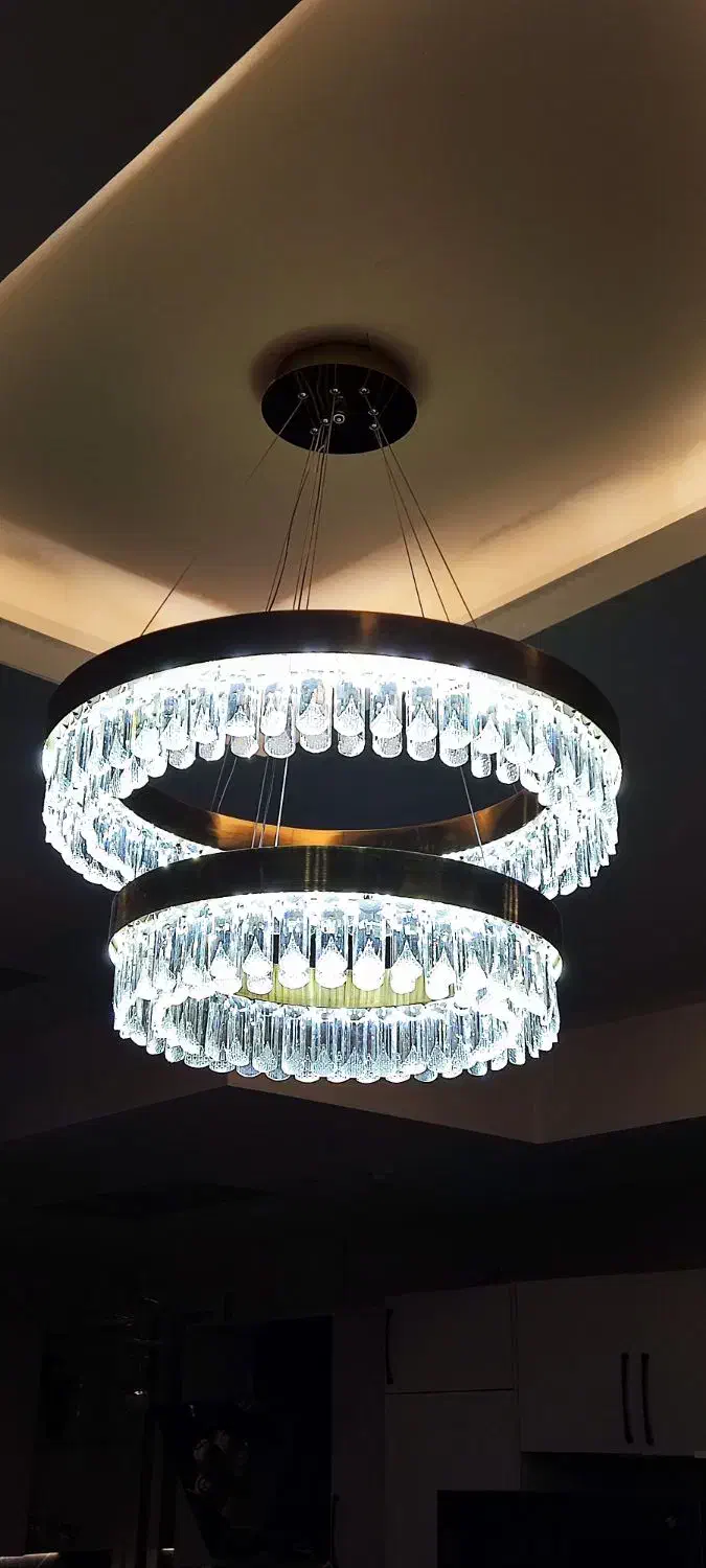 یک جفت لوستر در حد|لوستر و چراغ آویز|تهران, جردن|دیوار