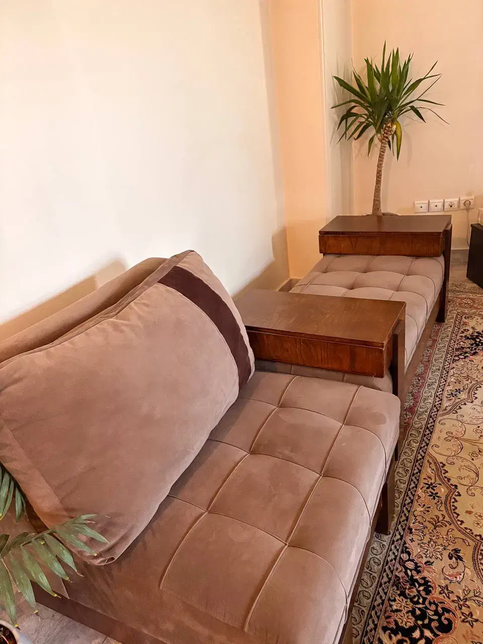 مبل|مبلمان خانگی و میز عسلی|تهران, طرشت|دیوار