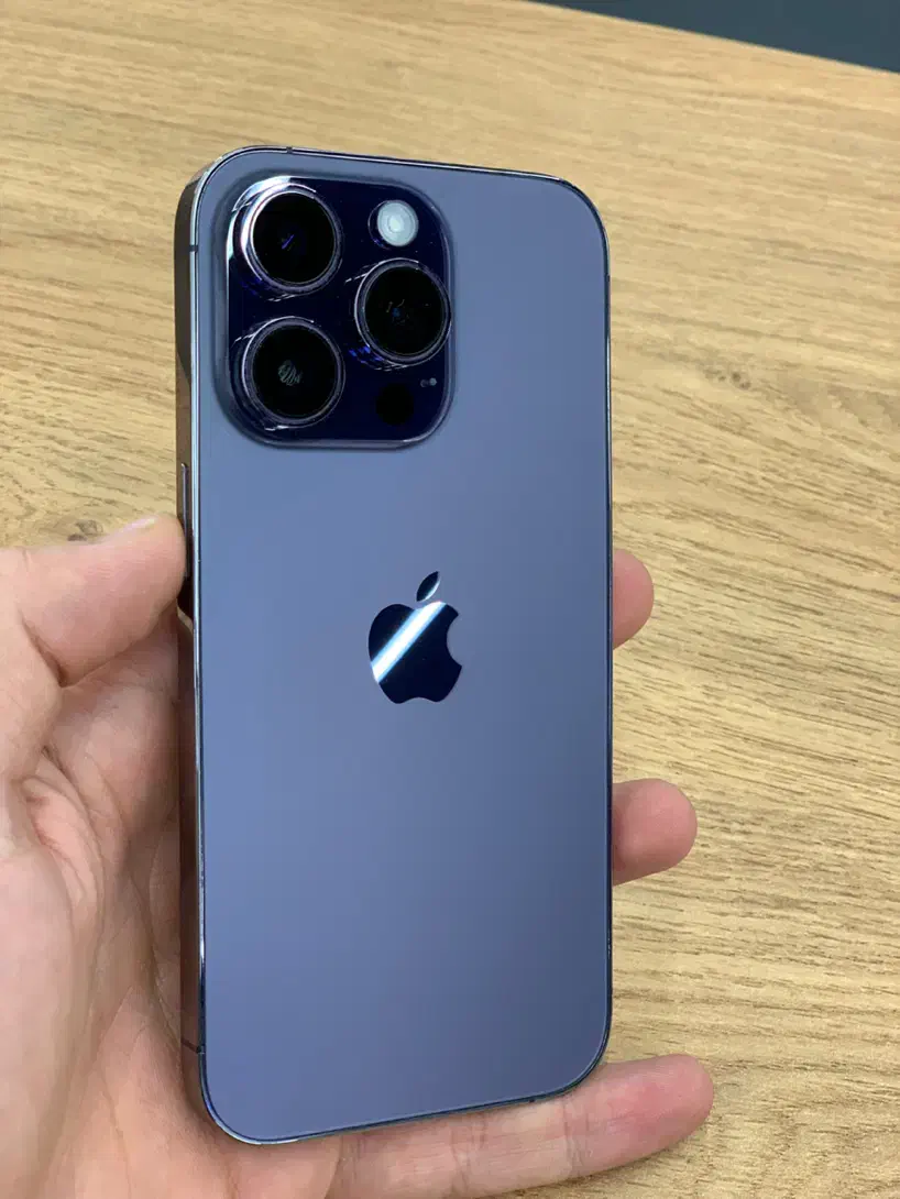 iPhone 14 Pro آیفون ۱۴ پرو با رجیستر|موبایل|کرج, گوهردشت|دیوار