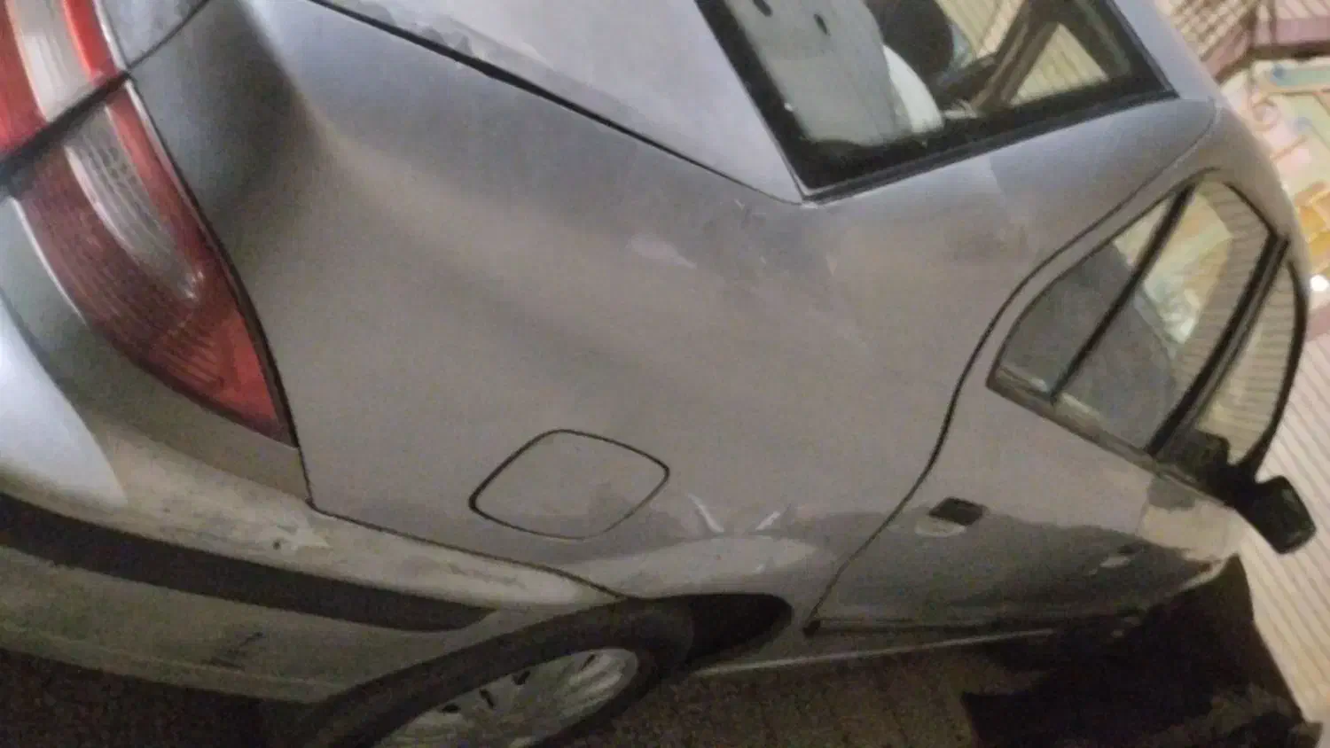 سمند دوگانه|خودرو سواری و وانت|بم, |دیوار