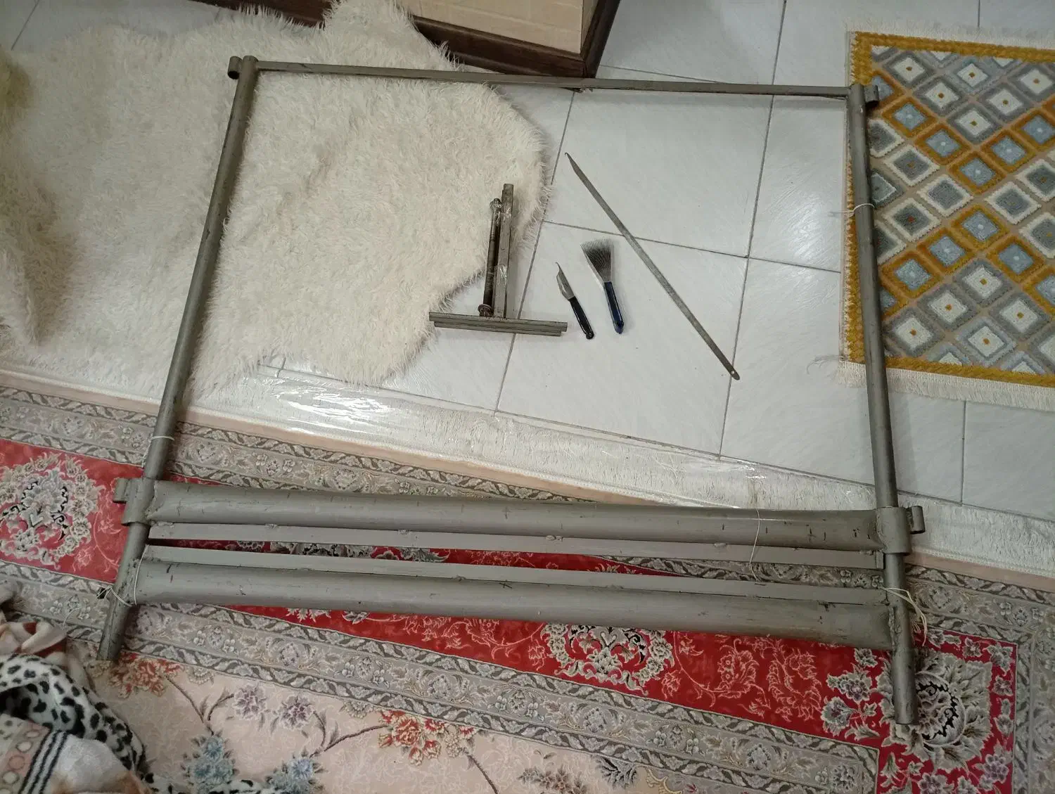 دارقالی|لوازم خیاطی و بافتنی|مشهد, شفا|دیوار