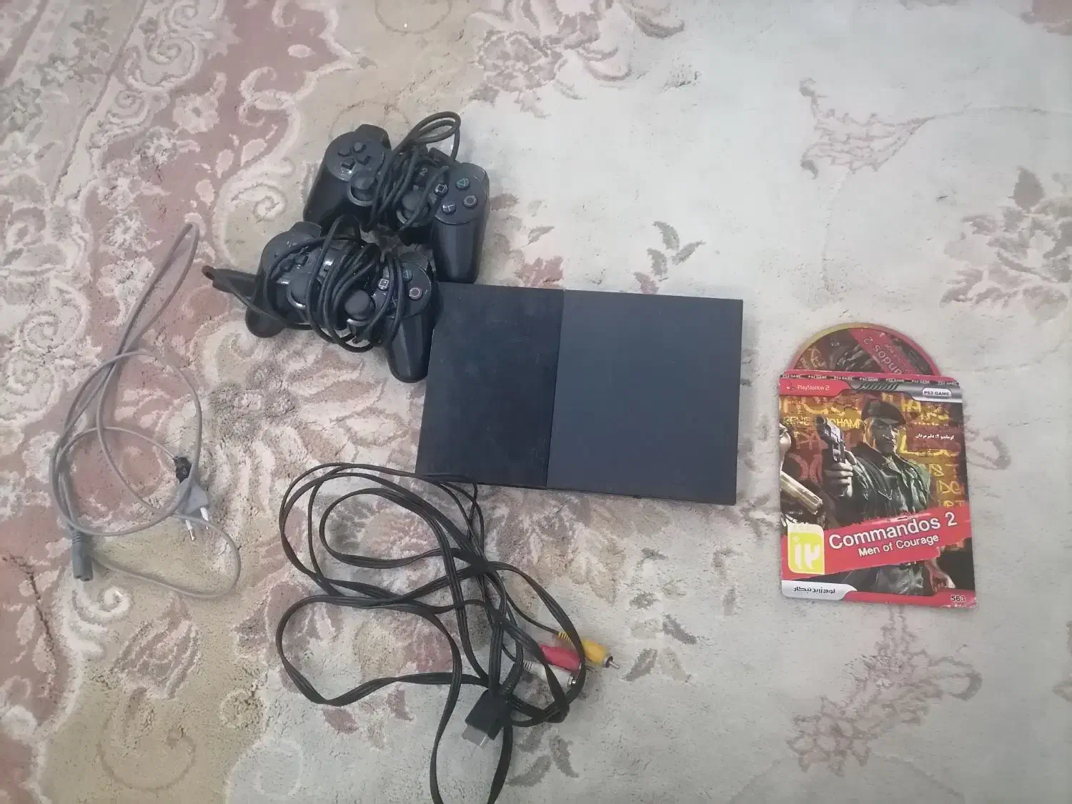 فروش پی اس تو|کنسول، بازی ویدئویی و آنلاین|رامهرمز, |دیوار