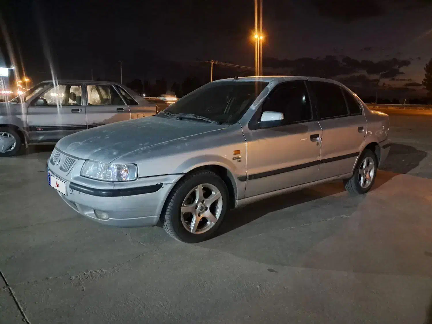 سمند مدل۸۹|خودرو سواری و وانت|زنجان, |دیوار