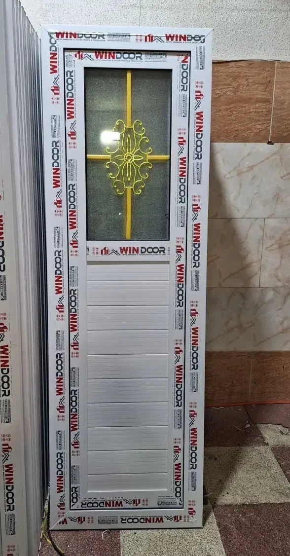 تولید و پخش درب و پنجره UPVC و PVC|مصالح و تجهیزات ساختمان|شهریار, شهرک بهاران (ویره)|دیوار