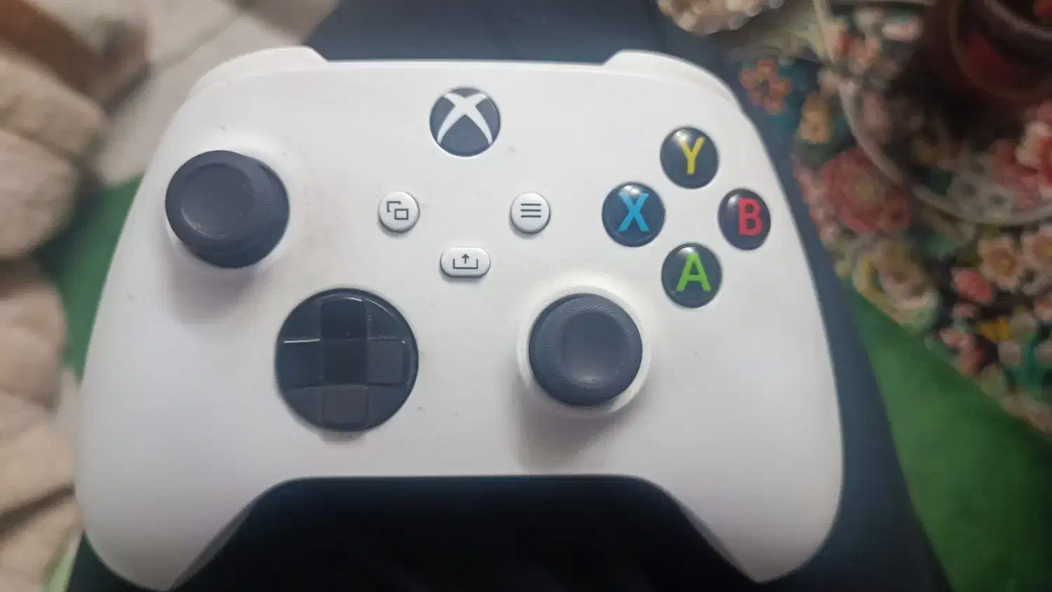 دسته بازی ایکس باکس سری اس|کنسول، بازی ویدئویی و آنلاین|قم, شاه سید علی|دیوار