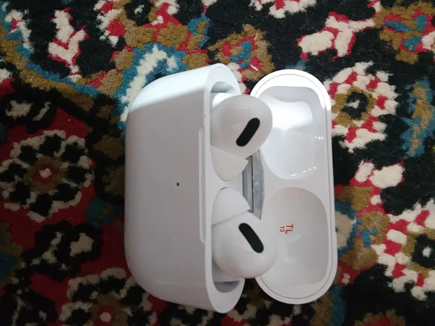 ایرپاد طرح آیفون مدل pro|پخش‌کننده همراه|رشت, پاره بیجار|دیوار