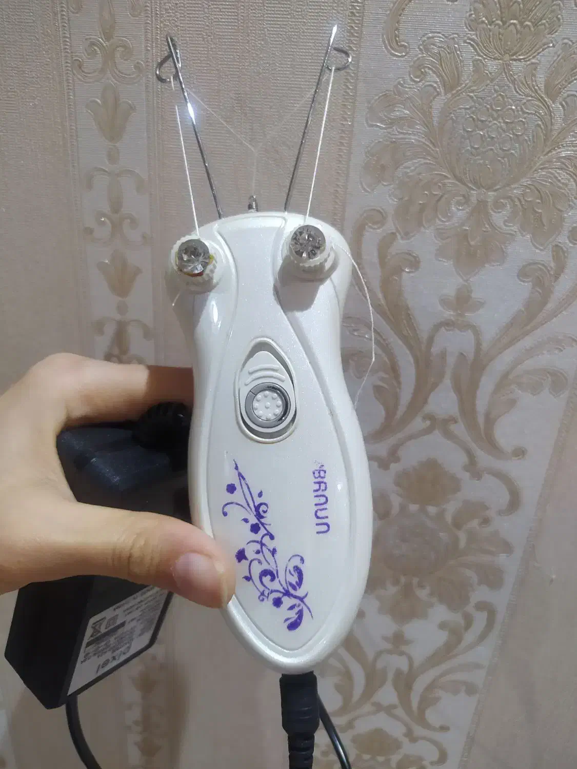 بند انداز برقی|سایر لوازم برقی|تهران, امام زاده عبدالله|دیوار