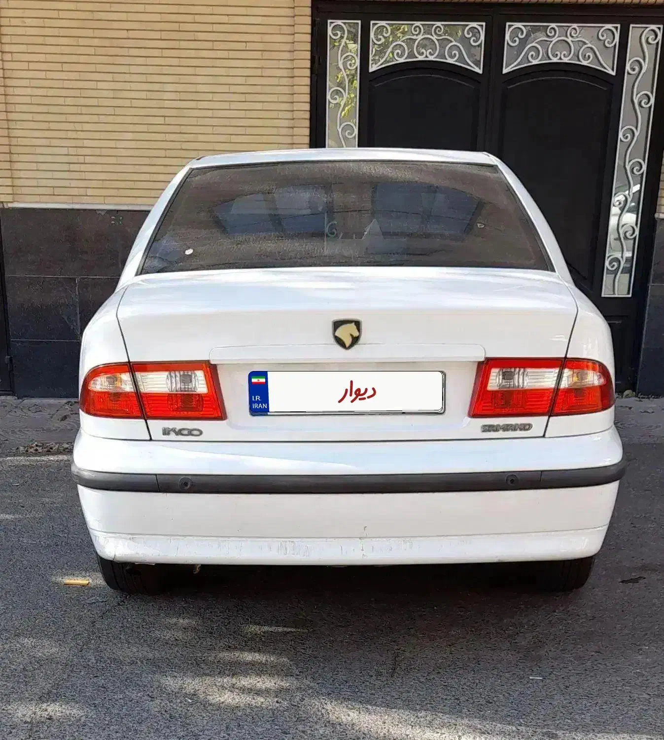 سمند ال ایکس XU7 مولتی پلکس|خودرو سواری و وانت|تبریز, |دیوار