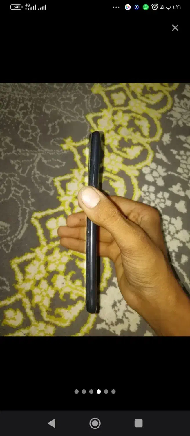 گوشی پکو 40.|موبایل|ایرانشهر, |دیوار