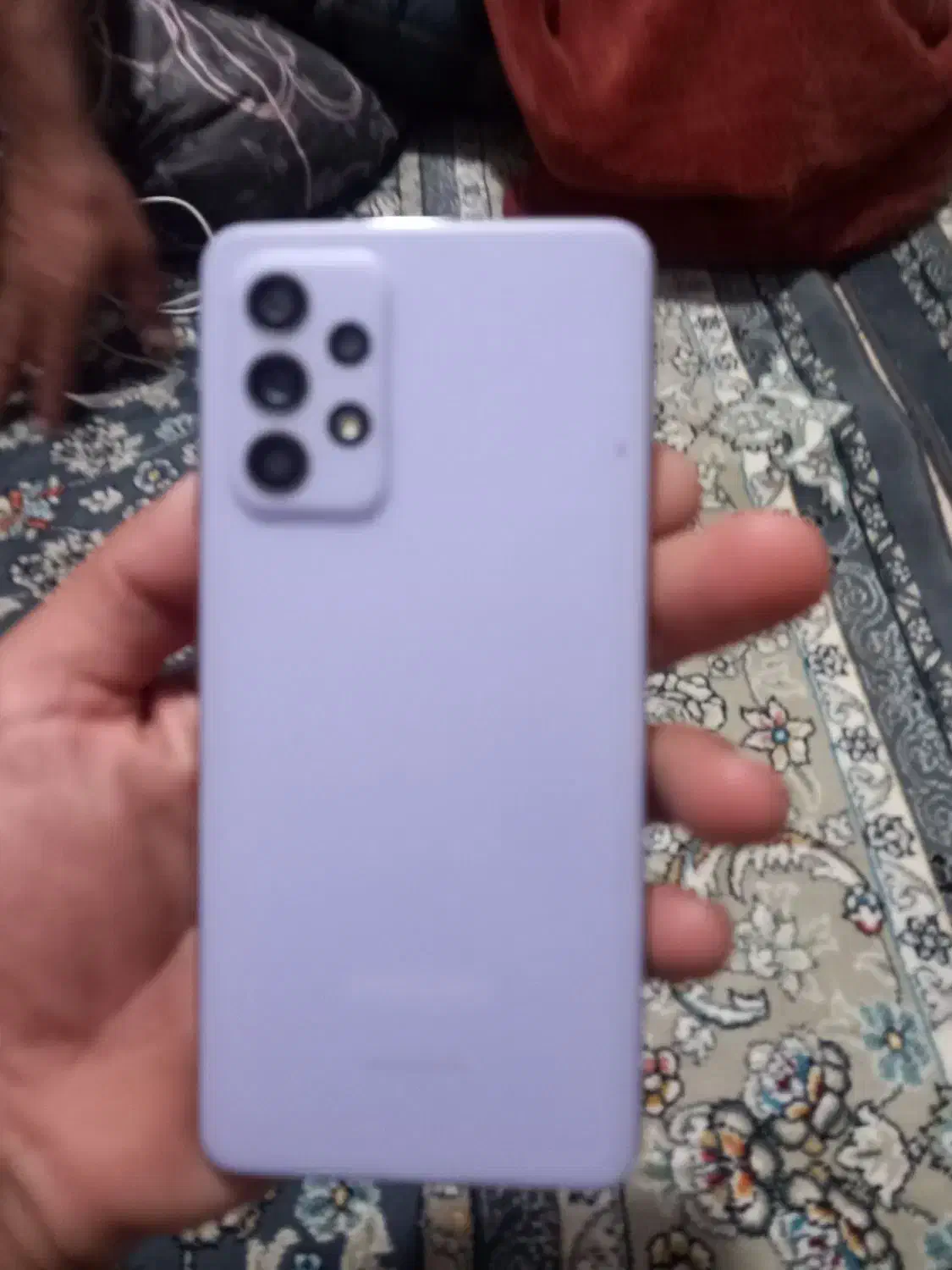 a52s|موبایل|گرگان, |دیوار