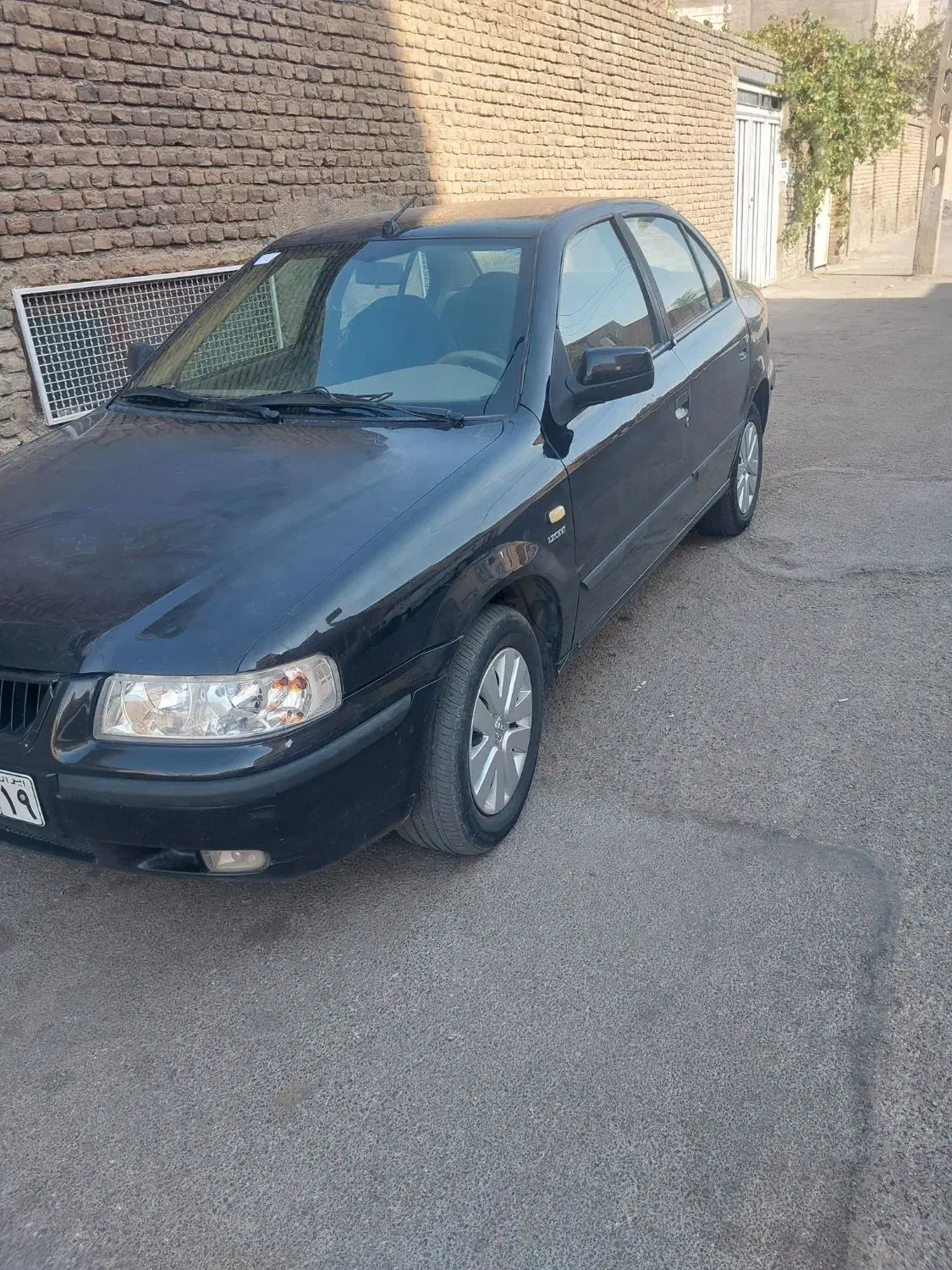 سمند ef7 مولتی پلکس ۹۱|خودرو سواری و وانت|باقرشهر, |دیوار