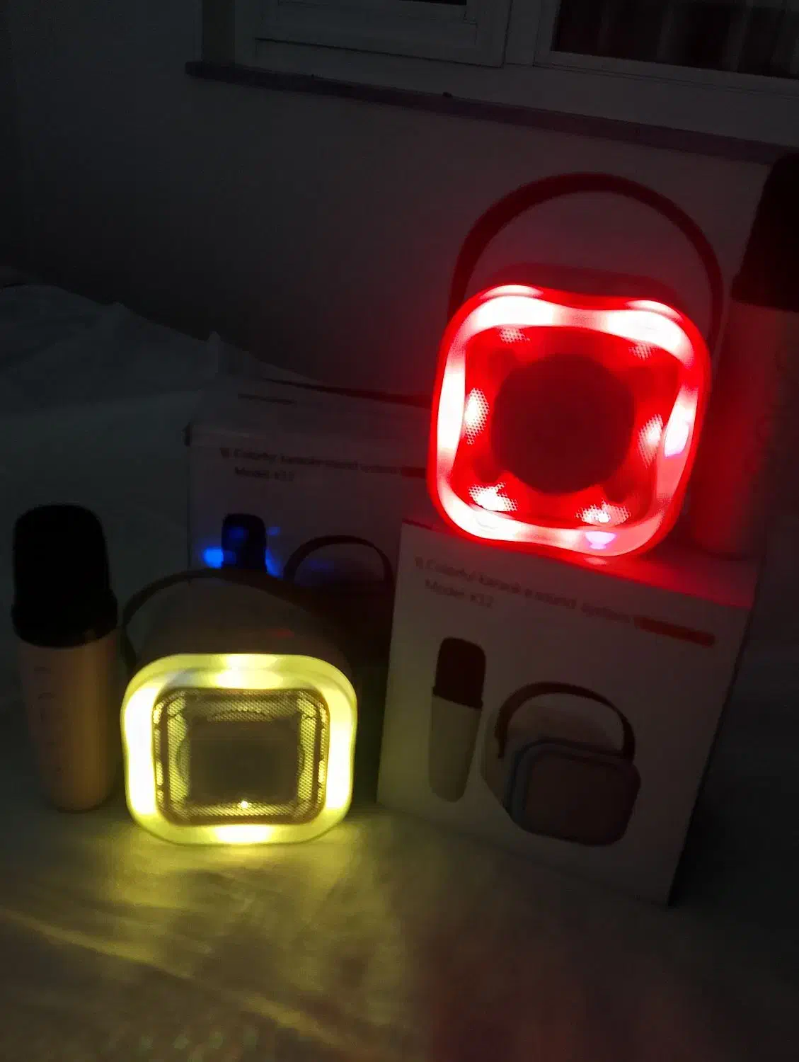 اسپیکر و میکروفن|صوتی و تصویری|مشهد, آزادشهر|دیوار