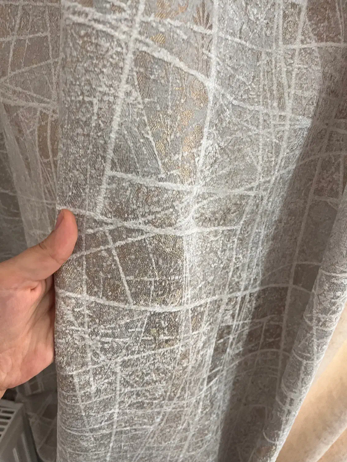 پرده|پرده، رانر، رومیزی|شهرکرد, |دیوار