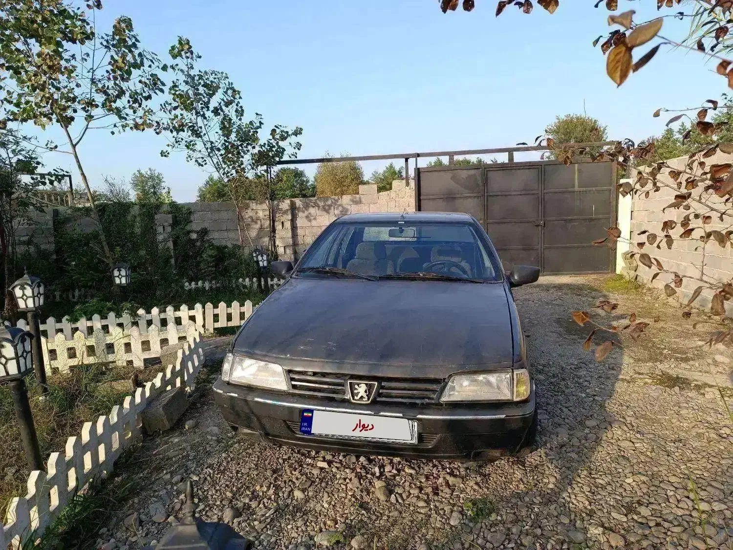 پژو ۴۰۵ معاوضه با سمند،۲۰۶|خودرو سواری و وانت|سیاهکل, |دیوار