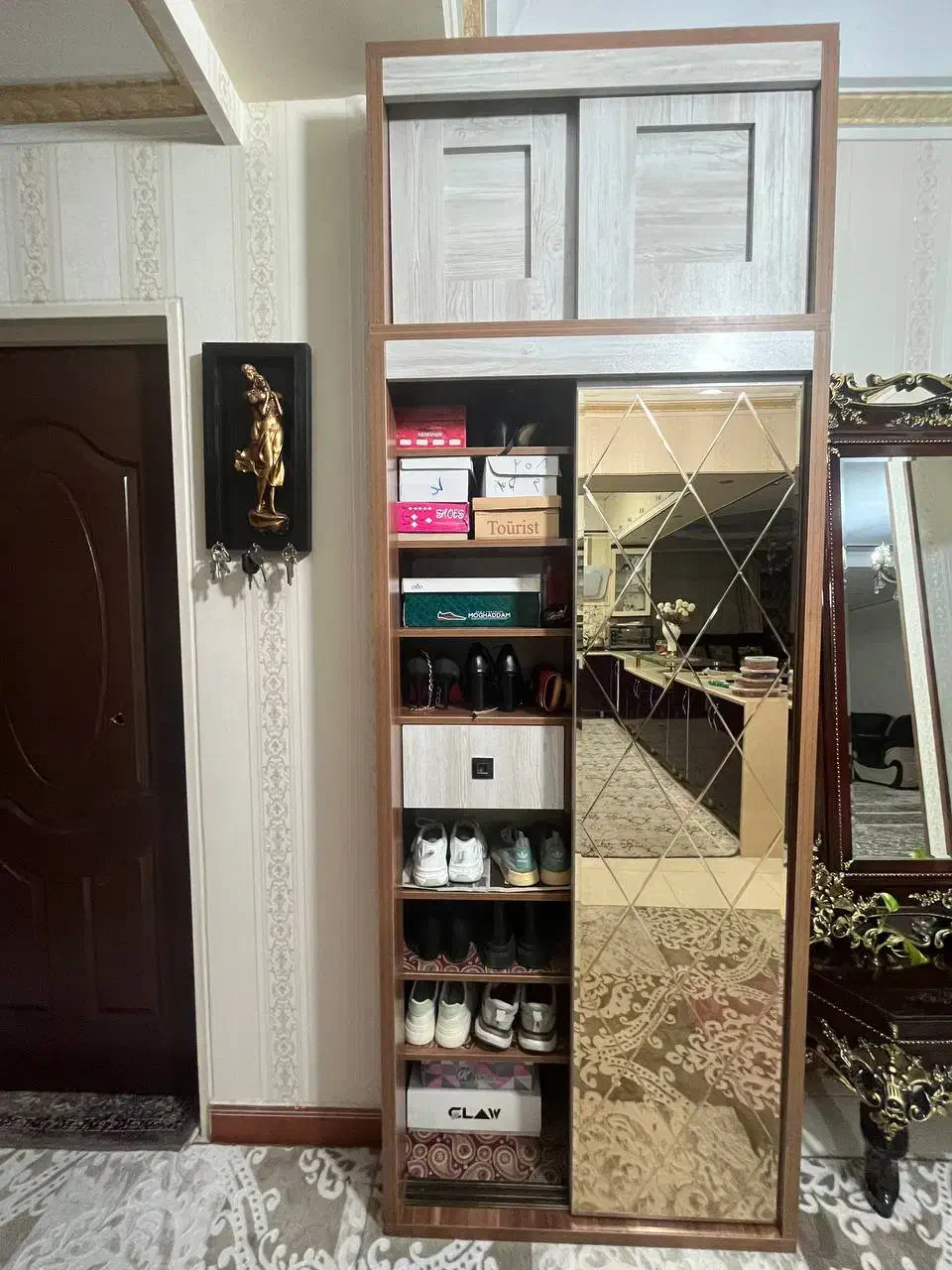 جا کفشی|جاکفشی، کمد، دراور|فردیس, ثابتی|دیوار