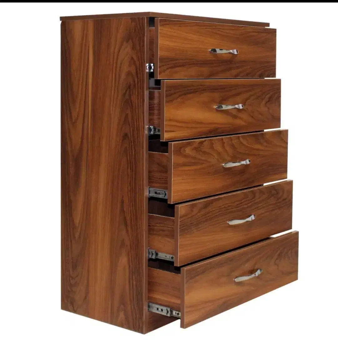 دراور5کشو چرخ دار برای سهولت جابجایی|جاکفشی، کمد، دراور|شیراز, دوکوهک|دیوار