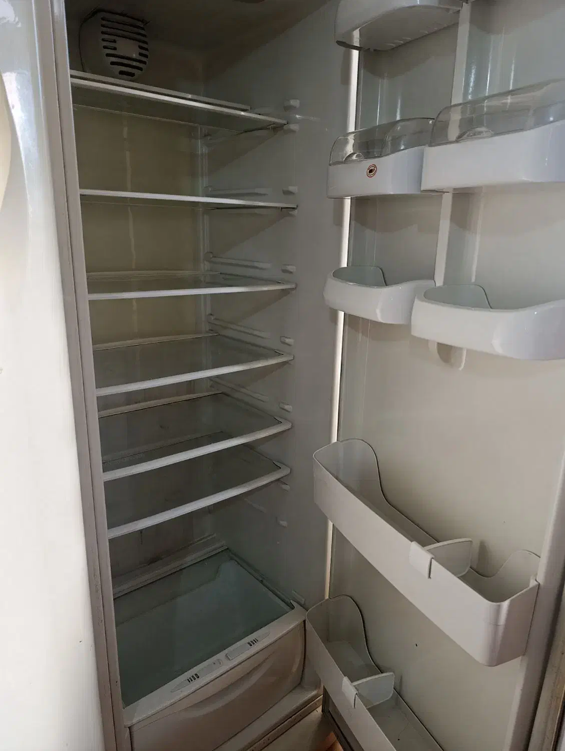 یخچال دو قلو امرسان|یخچال و فریزر|گرگان, |دیوار