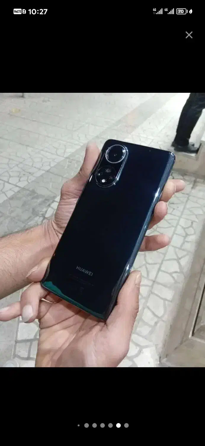 گوشی Huawei nova9 edge|موبایل|سبزوار, پاسداران|دیوار