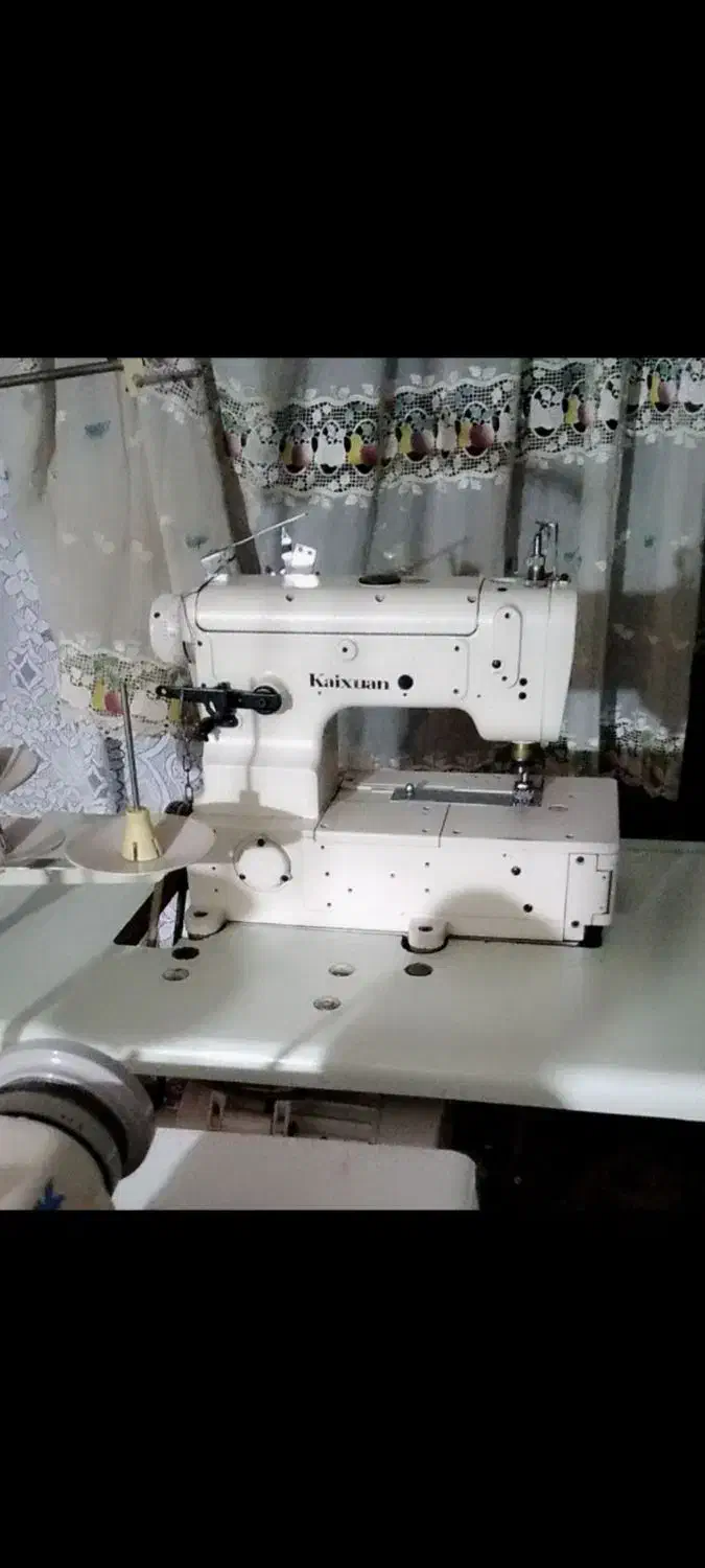 چرخ میاندوز|چرخ خیاطی و ریسندگی|ورامین, ورامین|دیوار