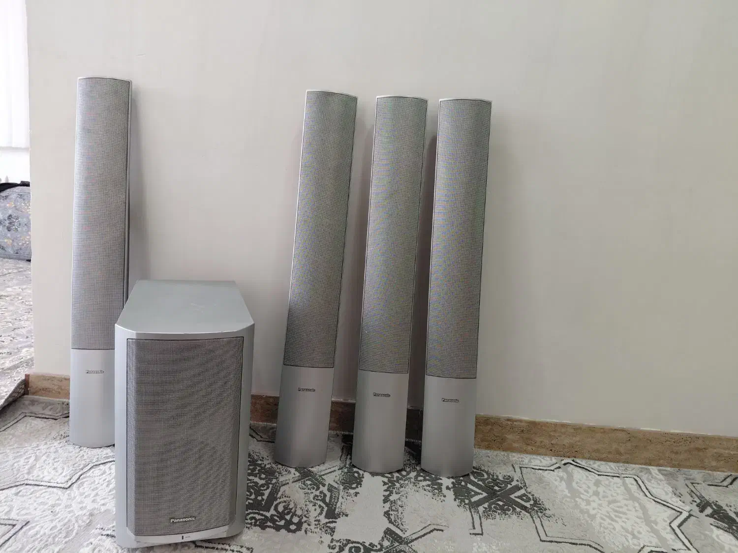 اسپیکر|سیستم صوتی خانگی|مریوان, |دیوار