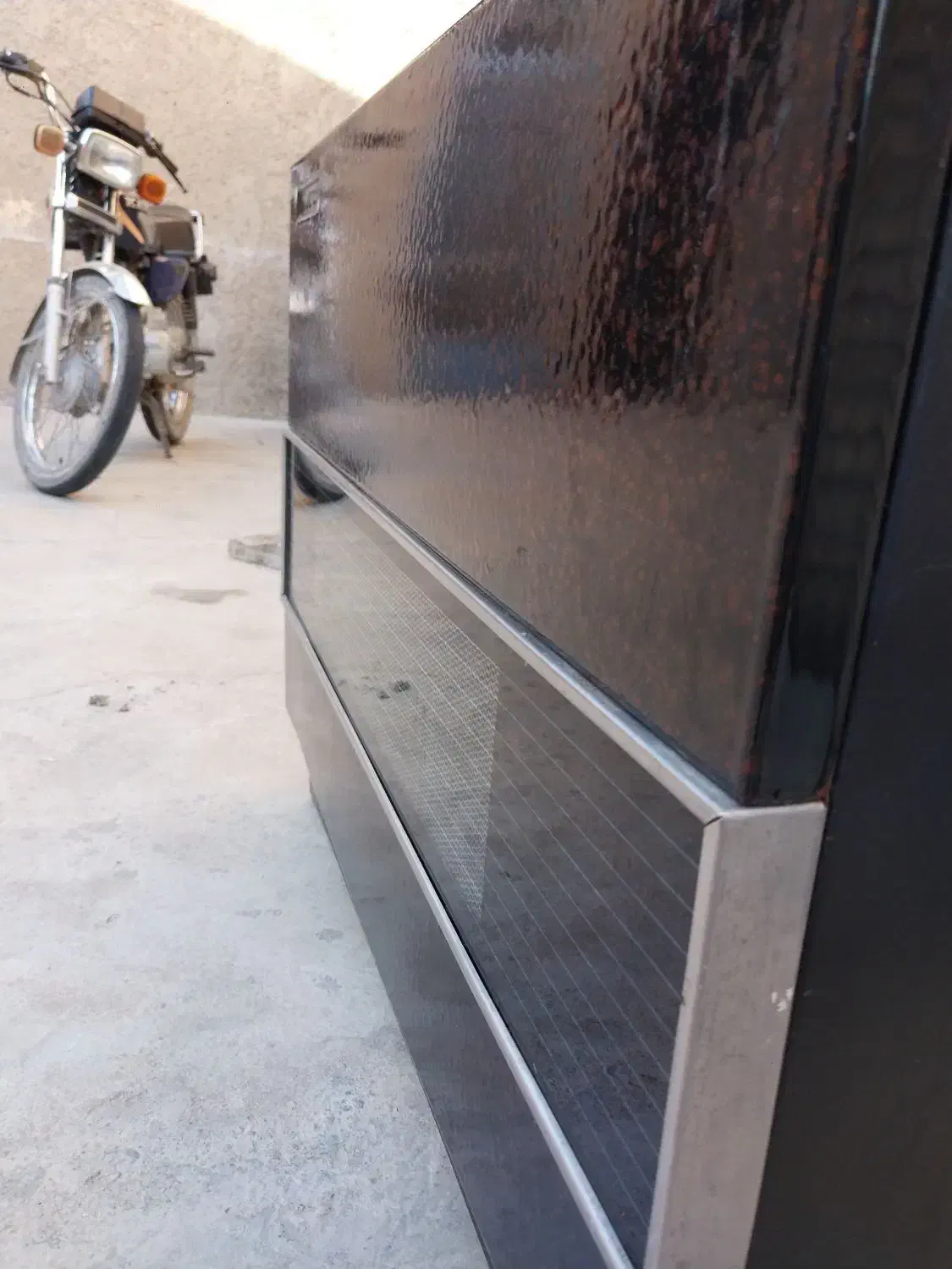 بخاری|بخاری، هیتر، شومینه|ایذه, |دیوار