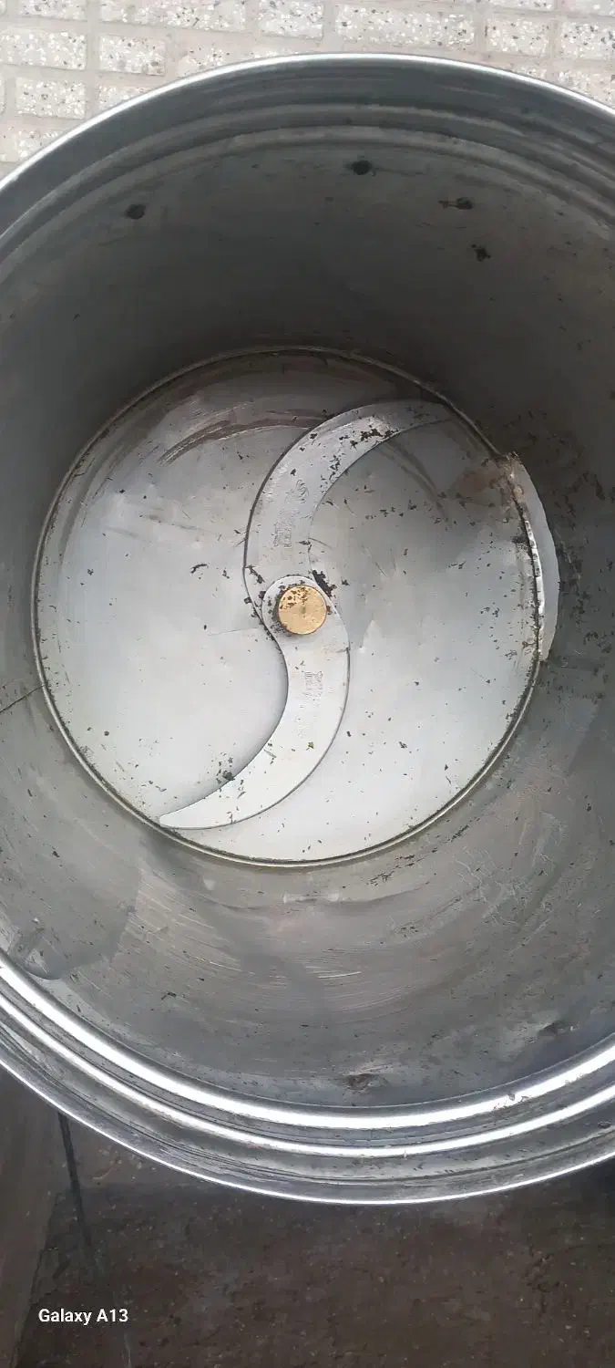 سبزی خرد کن ۷ کیلویی|خردکن، آسیاب، غذاساز|گنبد کاووس, |دیوار