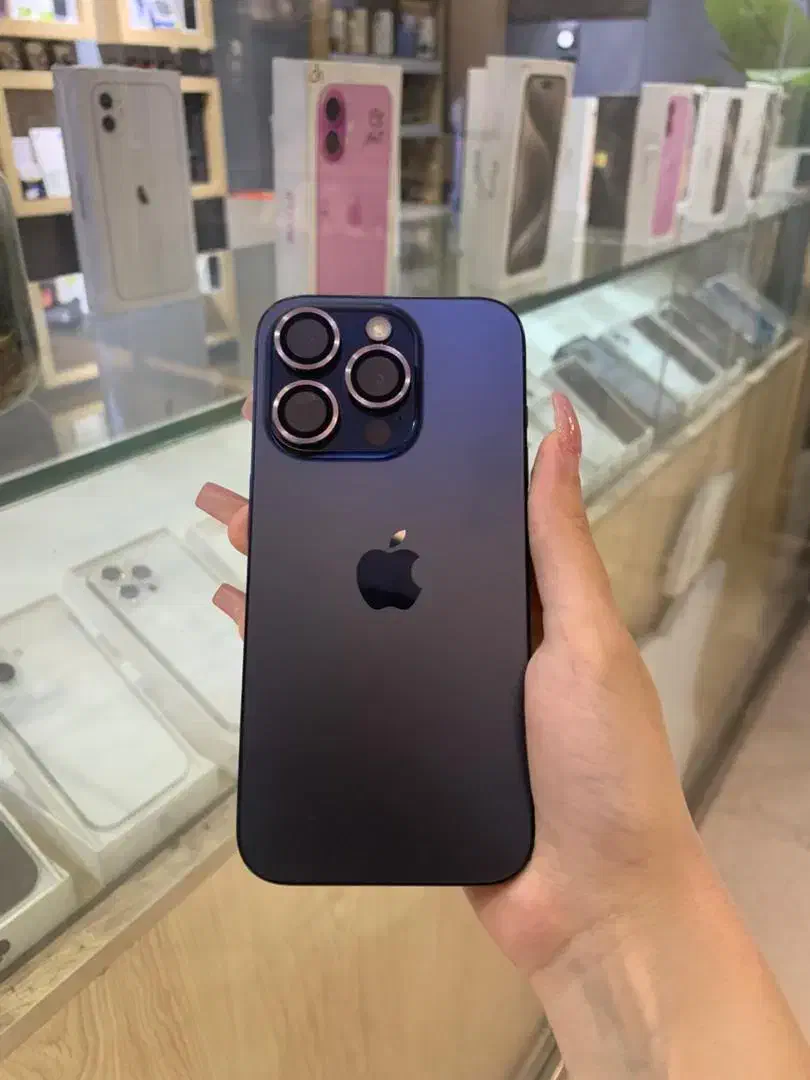 ایفون ۱۵ پرو نقد و اقساط|موبایل|تهران, شهرک غرب|دیوار