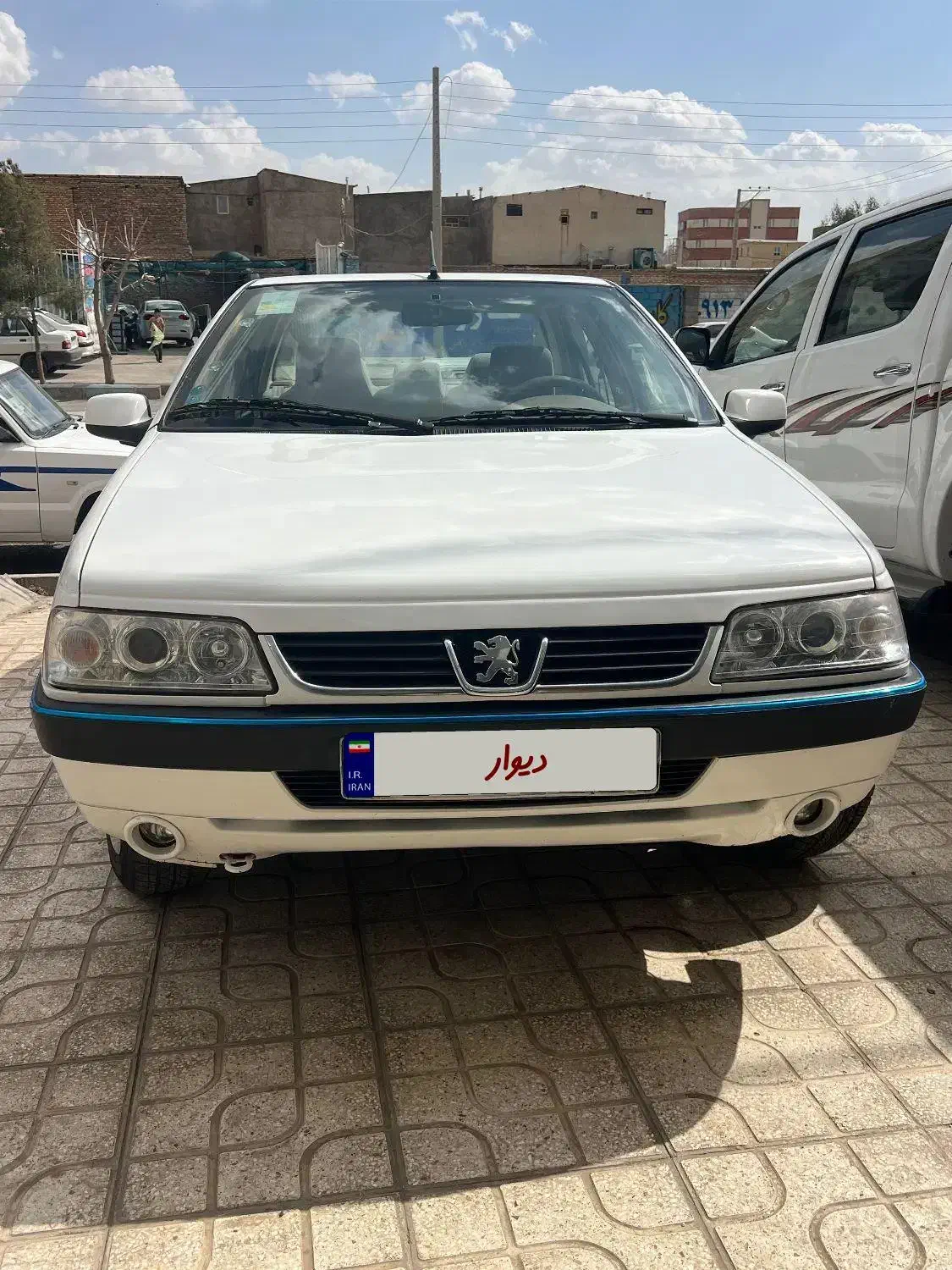 پژو slx مدل 99|خودرو سواری و وانت|سیرجان, |دیوار