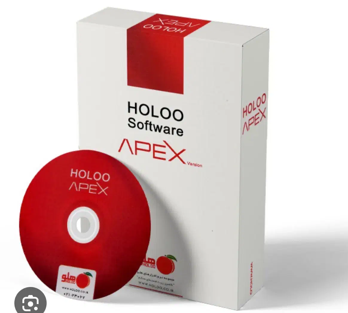 نرم افزارهلو کد۴۱ ده شرکته|قطعات و لوازم جانبی رایانه|تهران, حکیمیه|دیوار