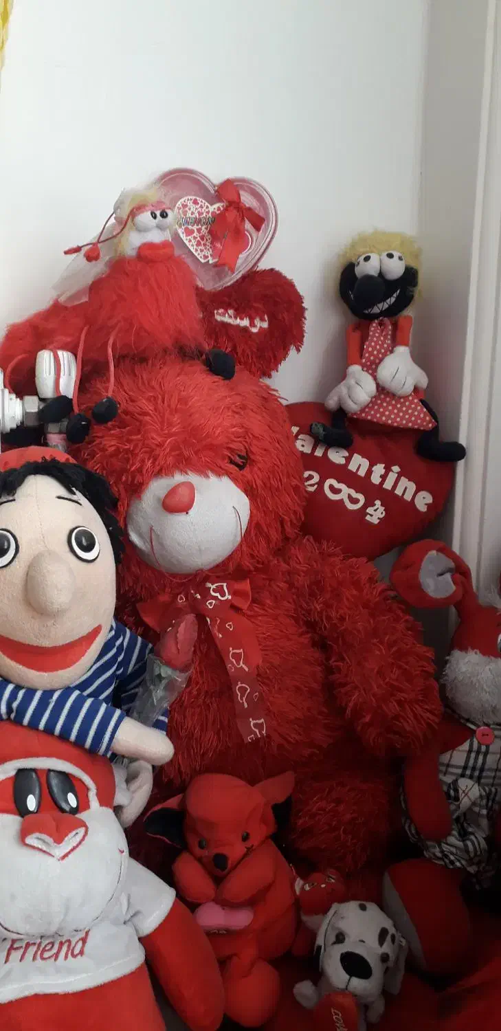 اسباب بازی عروسک|اسباببازی بچه|هشتگرد, فاز ۱ مهستان|دیوار