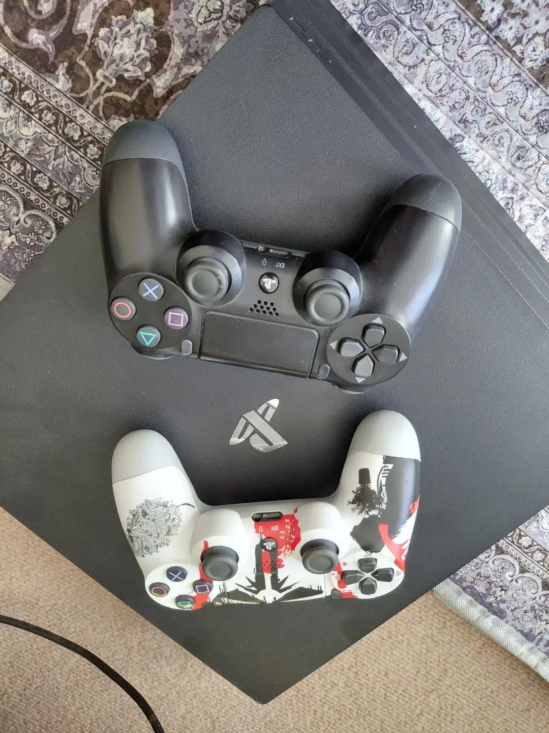 ps4 pro sony|کنسول، بازی ویدئویی و آنلاین|خمینیشهر, |دیوار