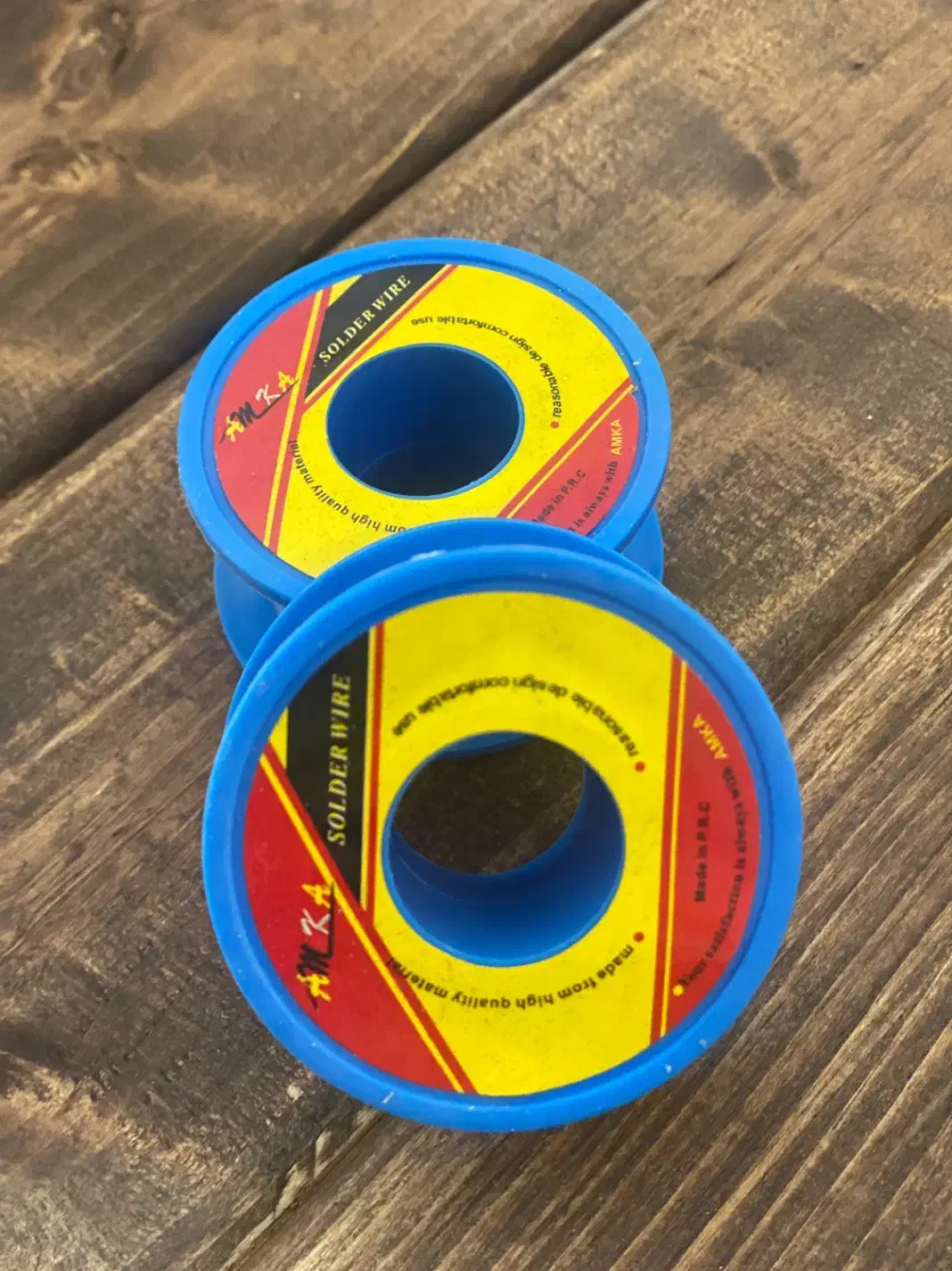 سیم هویه /سیم قلع 150 گرمی عمده و تکی|ابزارآلات|تهران, دکتر هوشیار|دیوار