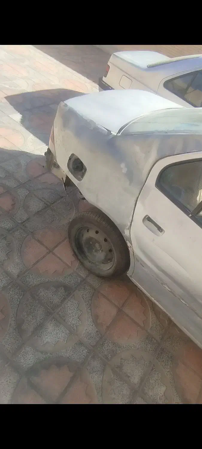 سمند مدل 83|خودرو سواری و وانت|زاهدان, |دیوار