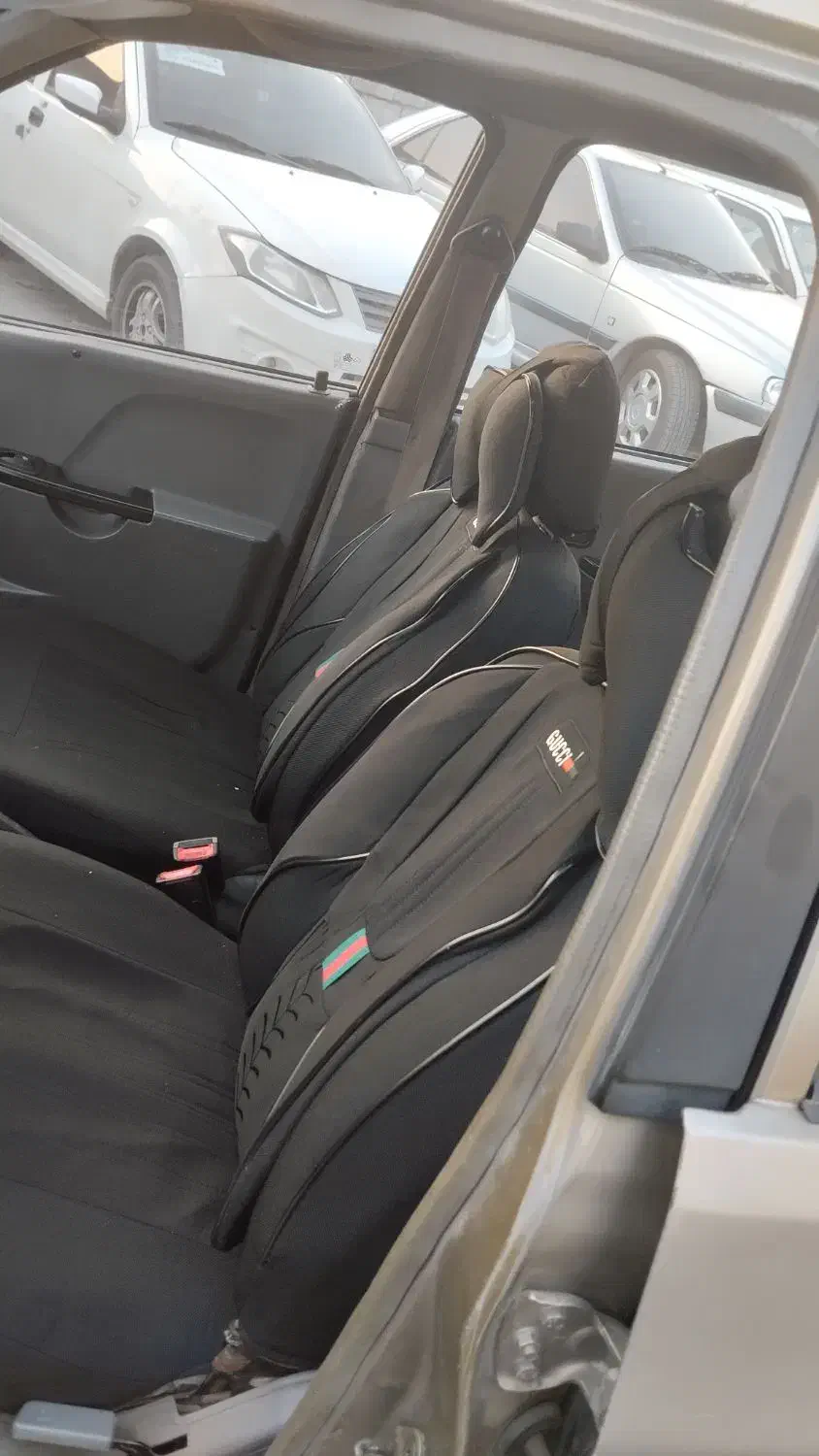 پرایدمدل۸۳رنگ بژ|خودرو سواری و وانت|امامزاده عبدالله, |دیوار