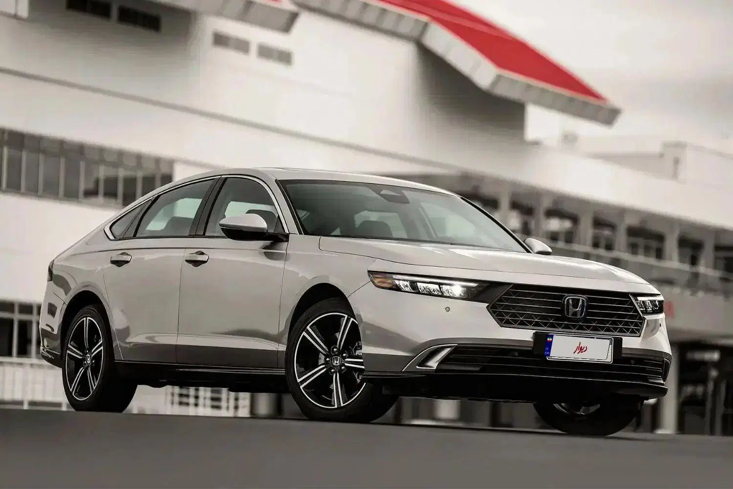 حواله هوندا آکورد PHEV 2025|خودرو سواری و وانت|یزد, |دیوار