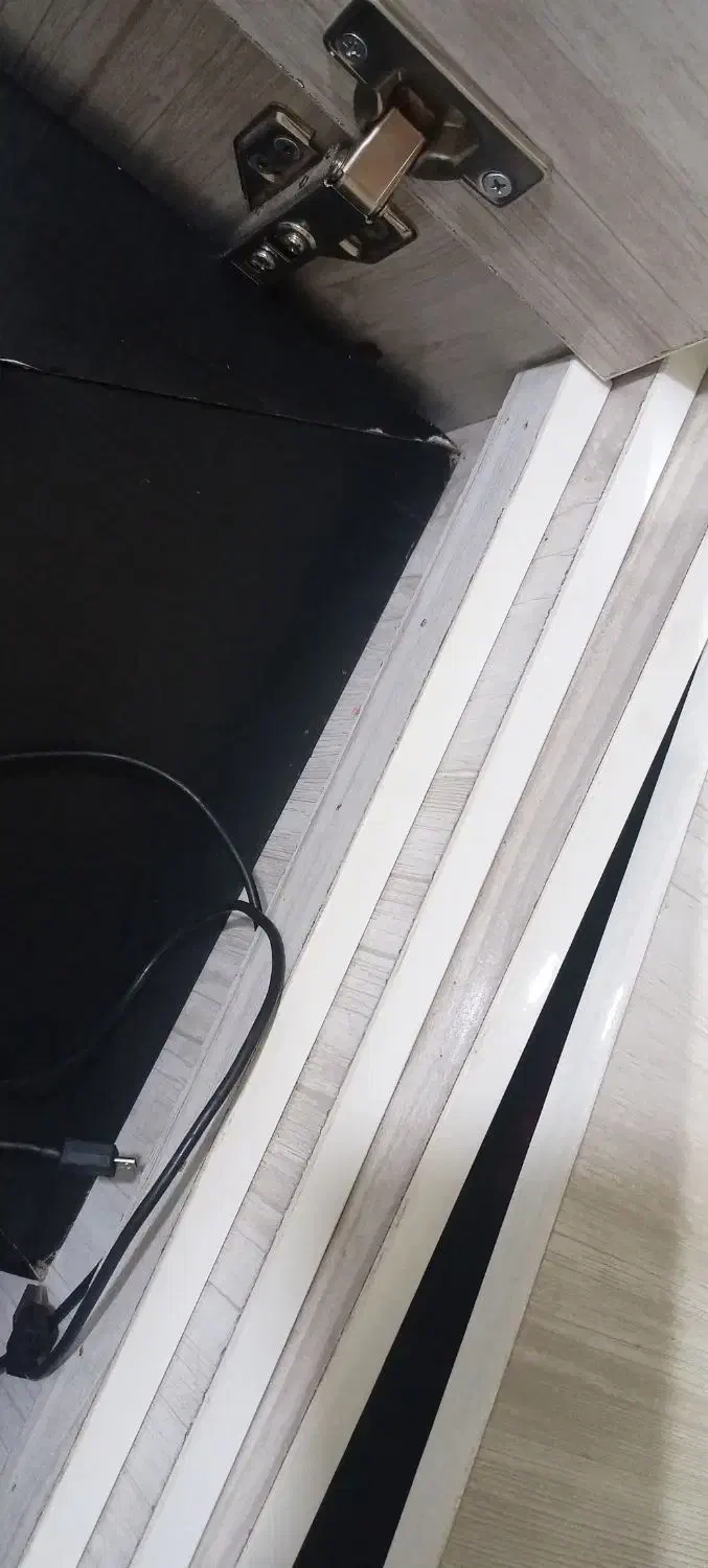 کمد دیواری اماده قابل حمل جارخت خوابی و باکس|جاکفشی، کمد، دراور|پرند, فاز ۳|دیوار