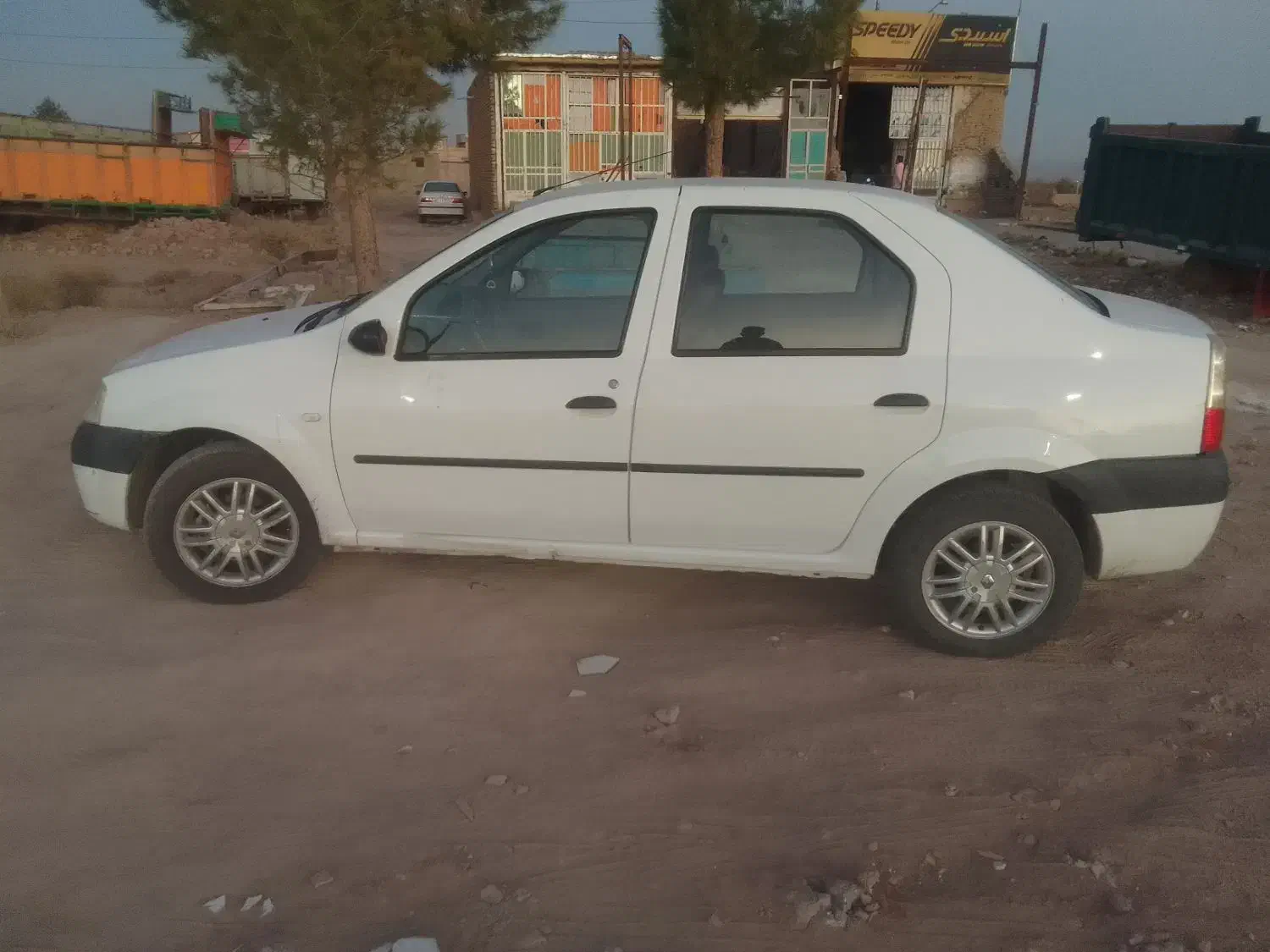 تندر۹۰لوگان|خودرو سواری و وانت|تربت‌حیدریه, ترمینال|دیوار