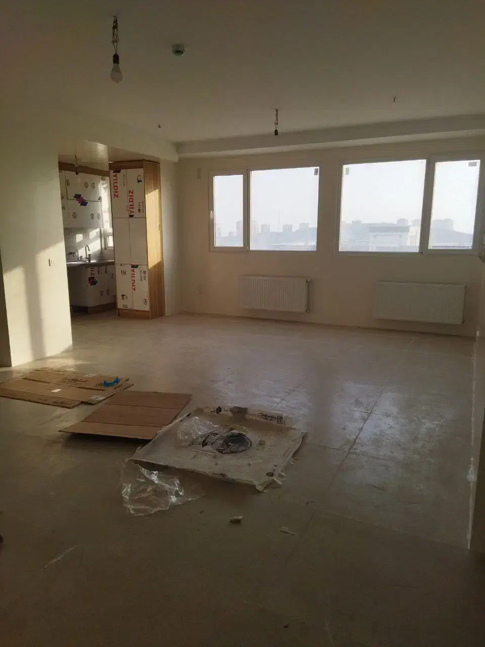 پردیس غدیر اجاره ۱۲۲ متر ۳ خواب طبقه ۱۱ فول|اجارهٔ آپارتمان|پردیس, فاز ۱۱|دیوار