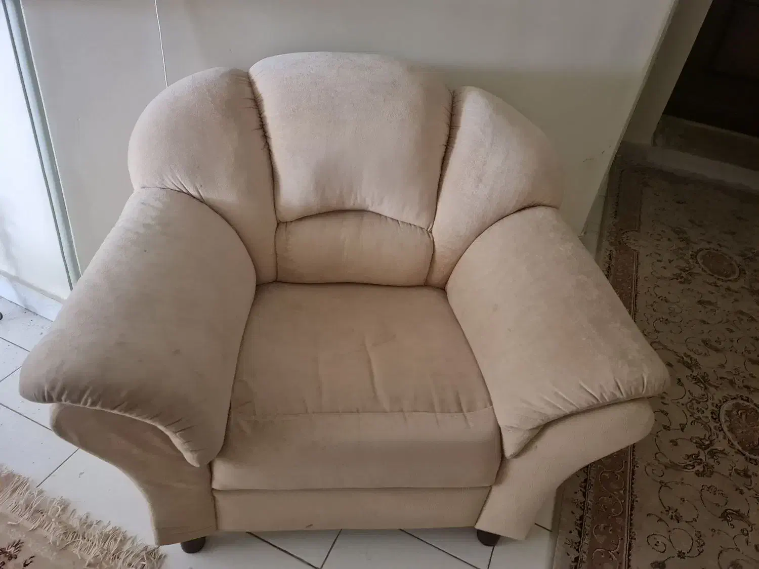 مبل راحتی ۷ نفره|مبلمان خانگی و میز عسلی|تبریز, |دیوار