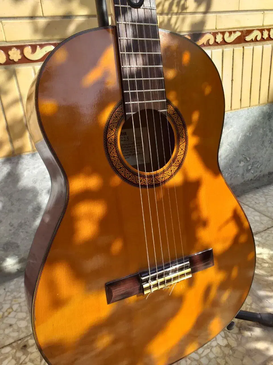 گیتار یاماها g225|گیتار، بیس، امپلیفایر|نجف‌آباد, باهنر|دیوار