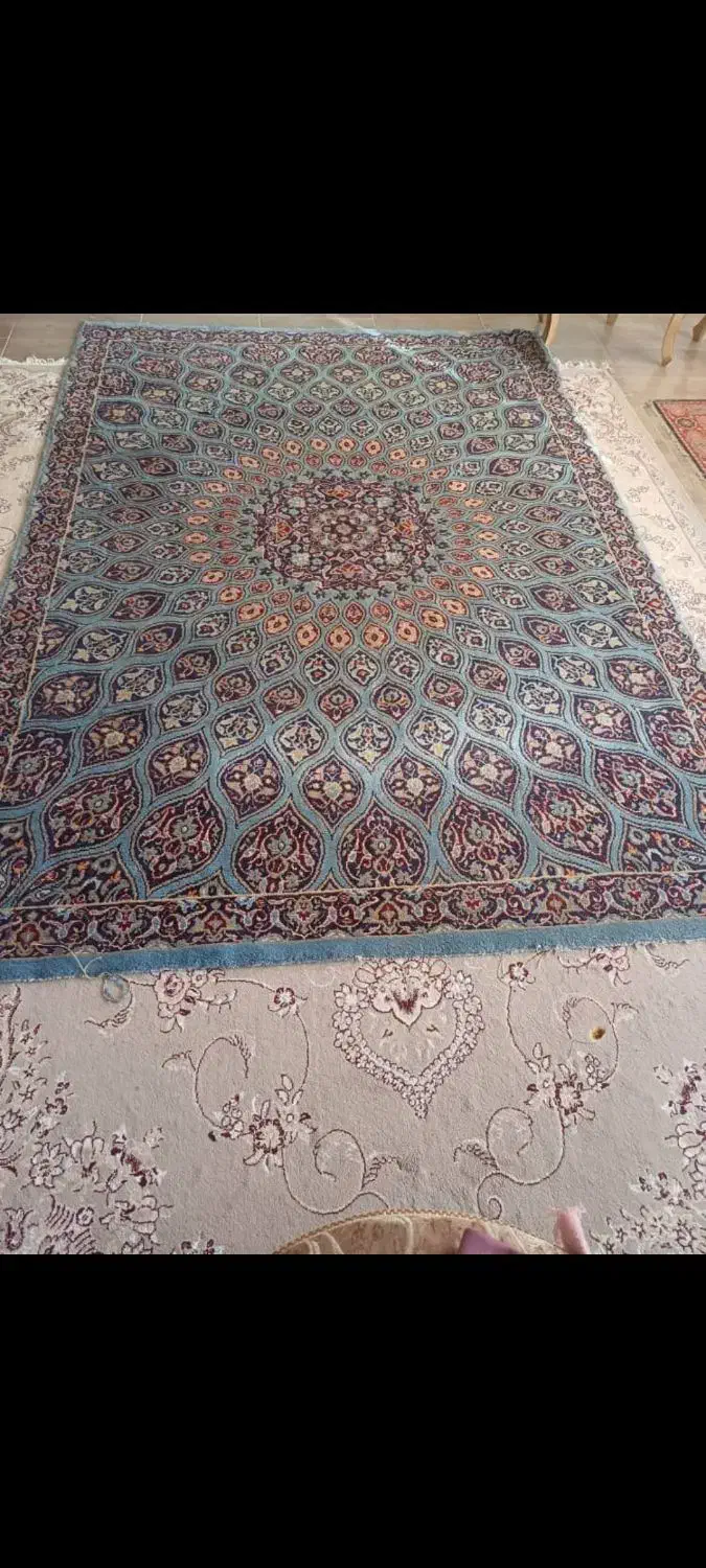 فرش|فرش|شاهینشهر, عطار|دیوار