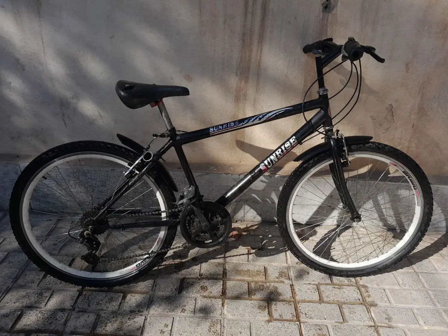 دوچرخه Sunrise 26(سانرایز)|دوچرخه، اسکیت، اسکوتر|مشهد, شهرک رازی (شهرک غرب)|دیوار