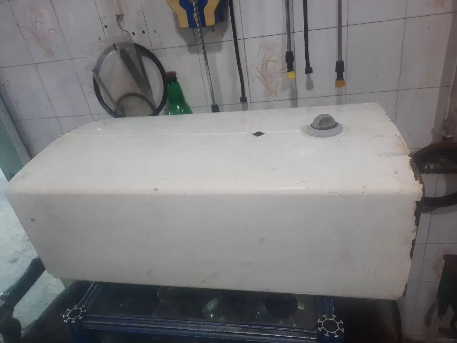 همه چیاش سالم به شرط امتحان فروش فوری|آبگرمکن، پکیج، شوفاژ|استهبان, |دیوار